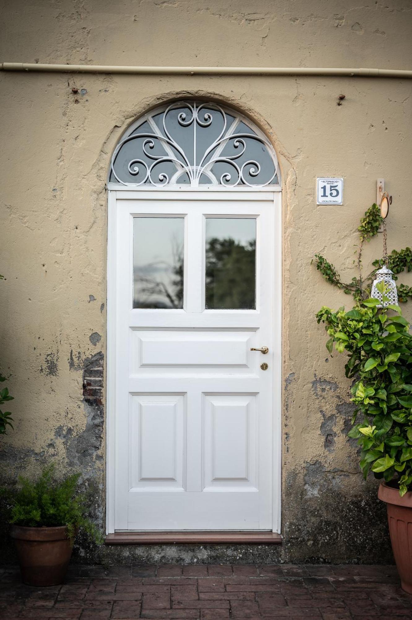 Villa Casolare del Pin Bono Altopascio Exterior foto
