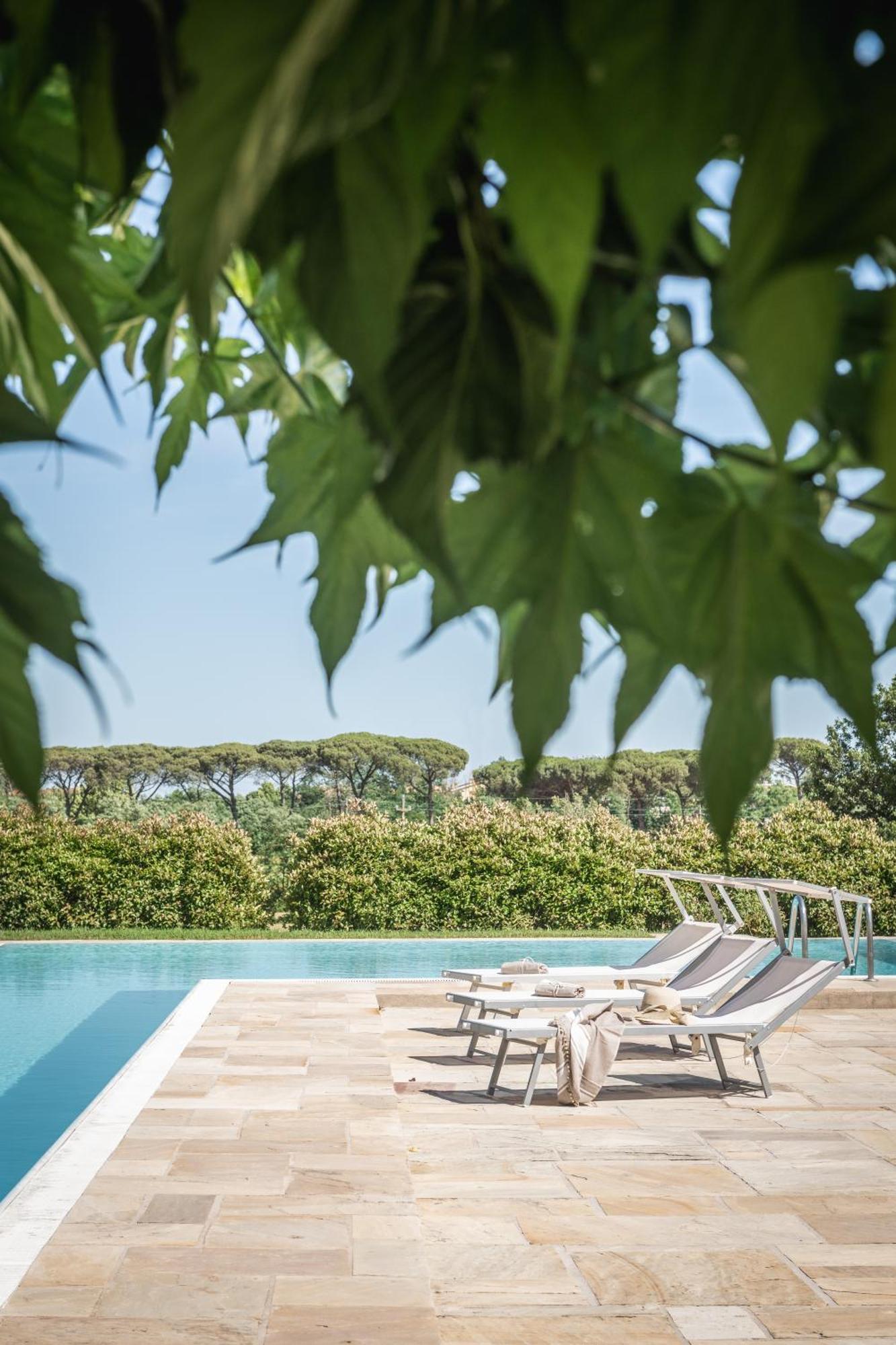 Villa Casolare del Pin Bono Altopascio Exterior foto